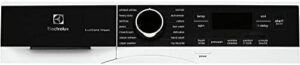 Electrolux 2.4 Cu. Ft. White Compact Front Load Washer with LuxCare Wash System