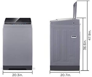 COMFEE’ Portable Washing Machine and Euhomy Clothes Dryer - Compact and Efficient Laundry Solution