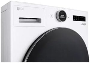LG WM5500HWA 27 Inch Smart Front Load Washer