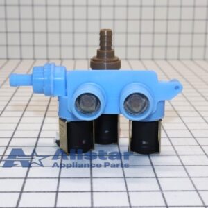 WPW10247305 Washing Machine Water Inlet Valve – Affordable and High-Quality Replacement Part