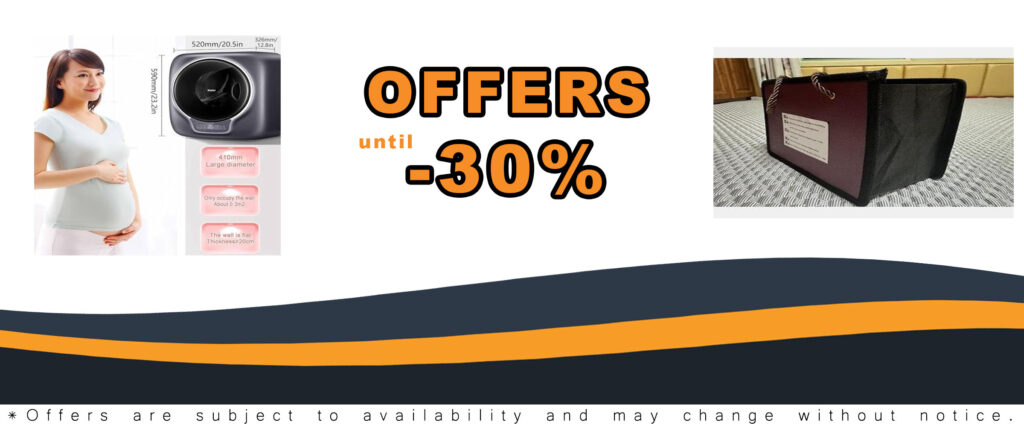Wall-mounted Underwear Washing Machine – Compact and full-automatic design ideal for small spaces like dorm rooms