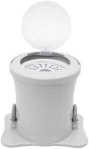 Lightweight Mini Manual Dehydrator – Compact and Portable Solution for Home, Dorm, and Outdoor Use