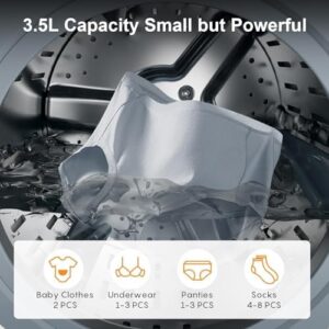 Portable Washing & Dryer Machine for apartments, RVs, and hotels