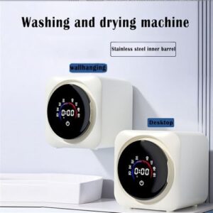 Portable Washing & Dryer Machine for apartments, RVs, and hotels