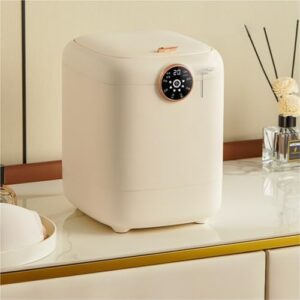 Mini Underwear Washing Machine for delicate laundry and small loads