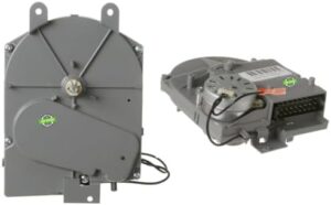 WH12X1037 CKD2X1037X compatible with General Electric Washer Timer installed in a washing machine