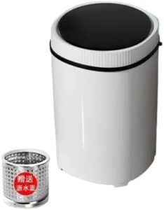 Home Mini Small Semi-automatic Shoe Washing Machine for easy shoe and laundry cleaning