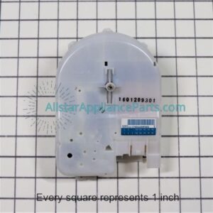 WH12X10527 Washing Machine Timer for easy installation and energy efficiency