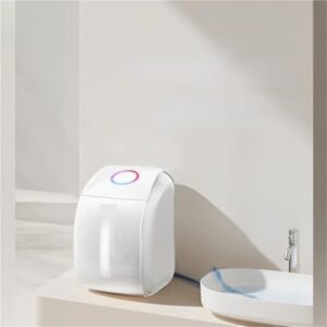 Underwear Washing Machine and Drying Machine – Mini Size, Powerful Cleaning, U.K Connector