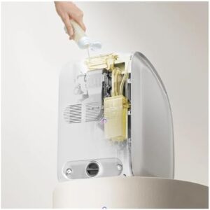 Underwear Washing Machine and Drying Machine – Mini Size, Powerful Cleaning, U.K Connector