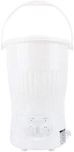 Portable Clothes Washer with Timer and Spin Speed – Ideal for Apartments and Dorms