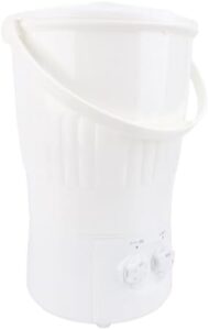 Portable Clothes Washer with Timer and Spin Speed – Ideal for Apartments and Dorms