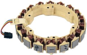 W10754158 Washing Machine Motor Stator Assembly - High-Quality Replacement Part for Your Washing Machine