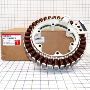 4417EA1002H Washing Machine Stator Assembly - Reliable Replacement Part for Efficient Repairs