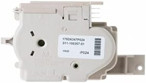Washer Washing Machine Timer WH12X10478 Replacement for GE Appliance installed in washing machine
