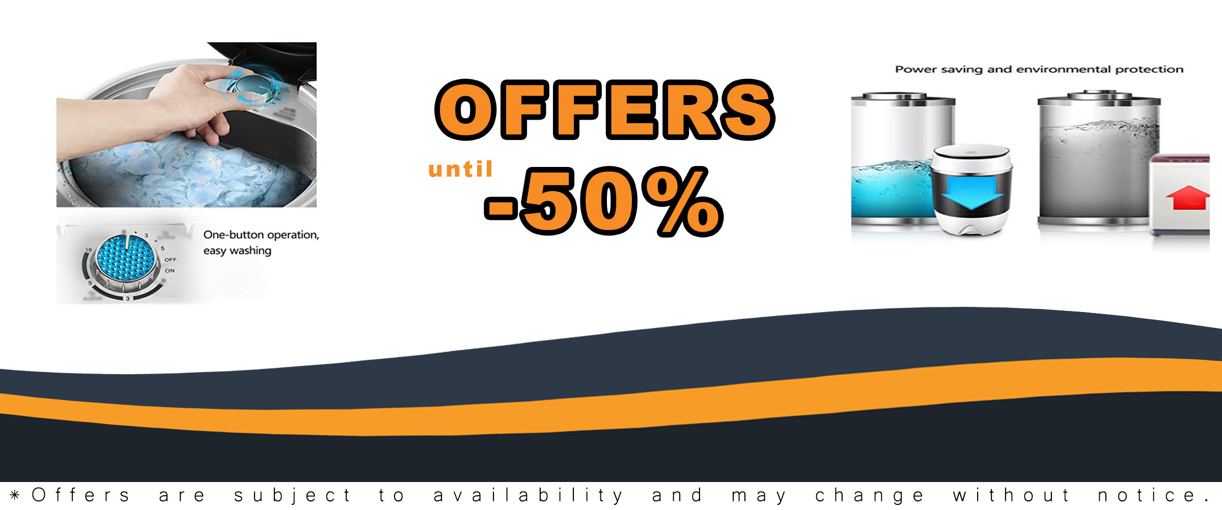 Mini Portable Washing Machine, Semi-Automatic Washer for Apartments, Travel, and Dormitories