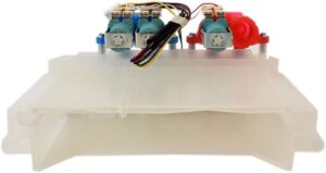 W11127357 Washing Machine Water Inlet Valve Assembly for easy installation and repair