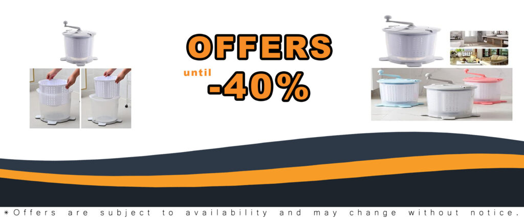 Manual washing machine hand-cranked dehydrator outdoor laundry equipment