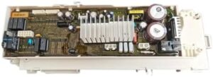 Circuit board replacement for Samsung washing machine, DC92-01874A model, high-quality PCB for restoring washing machine functionality