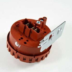 Washer Water Level Pressure Switch WH12X10139 Replacement for GE Appliance  