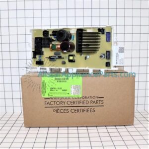 W10812418 Washing Machine Control Board for easy installation and reliable performance