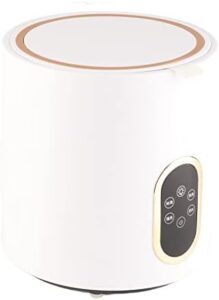 Focket Mini Washing Machine, portable, full automatic, touch control, sewage drainage, dormitory, US plug 