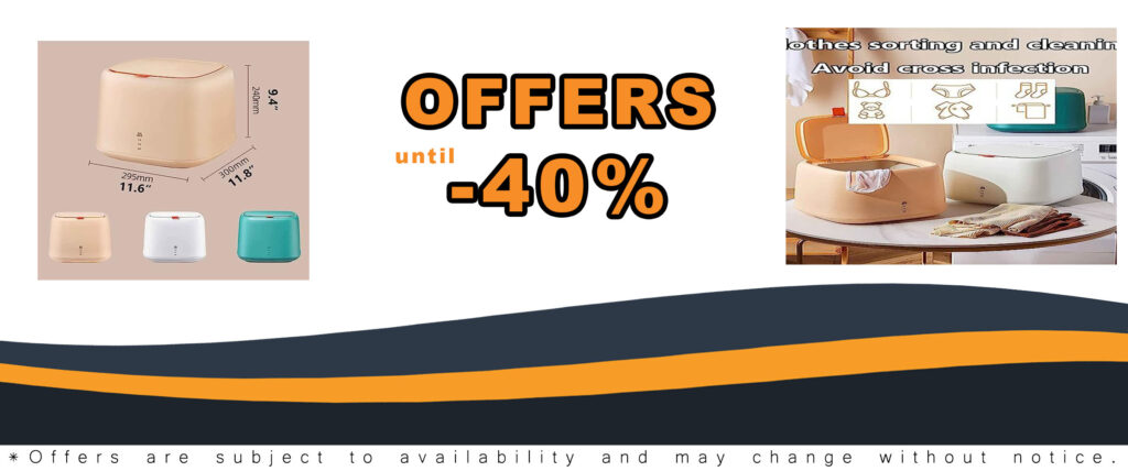 Portable washing machine, compact, foldable, ultrasonic turbine technology, lightweight, beige
