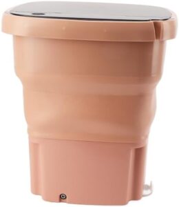 Mini Washing Machine 15L Portable Washer Impeller Type for Travel