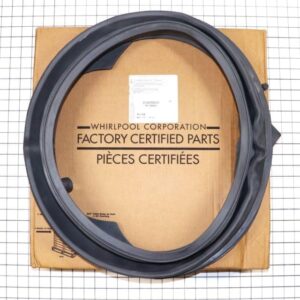 W11384425 Washing Machine Bellow for reliable leak prevention and easy installation