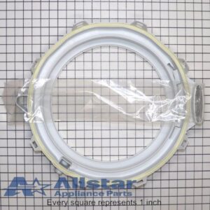 WH08X25877 Washing Machine Tub Ring for leak prevention and smooth operation