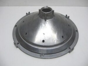 WH45X10027 Washer Hub Replacement for GE, close-up of the product  