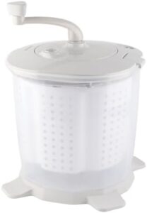 Mini Portable Manual Underwear Washing Machine for small clothes, easy operation, compact design