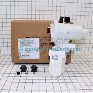 280187 Washing Machine Drain Pump, efficient, durable, and easy to install