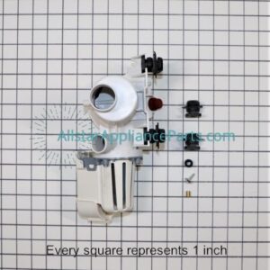 280187 Washing Machine Drain Pump, efficient, durable, and easy to install