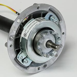 Washing Machine Rod and Mode Transmission WH38X10017 installed in washing machine for smooth operation