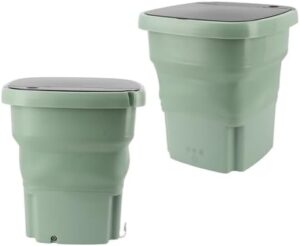LJCM Portable Washing Machine, 15L, perfect for travel and apartment use