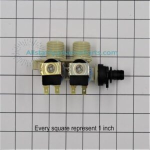 WH13X10035 Washer Water Inlet Valve for washing machine repair