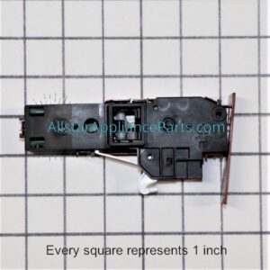 WH10X20821 Washing Machine Door Lock & Switch replacement for secure and efficient washing machine operation