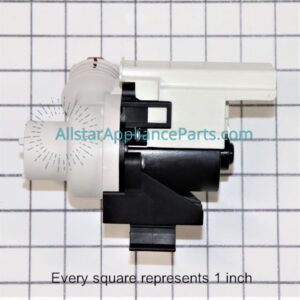 137311900 Washing Machine Drain Pump – Efficient Water Drainage for Your Washer