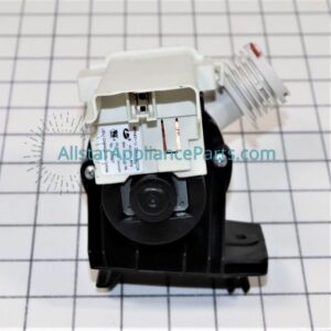 137311900 Washing Machine Drain Pump – Efficient Water Drainage for Your Washer