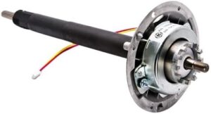 WH38X10017 Washing Machine Shaft & Mode Shifter installed in a washing machine
