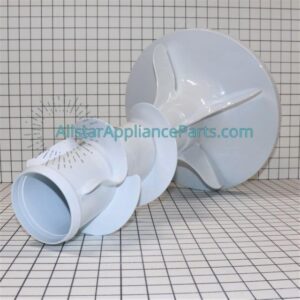 285565 Washing Machine Agitator Assembly, durable and efficient replacement part for your washer