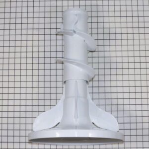 285565 Washing Machine Agitator Assembly, durable and efficient replacement part for your washer