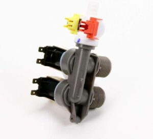 WP8578343 OEM Washing Machine Water Inlet Valve replacement for efficient water flow regulation