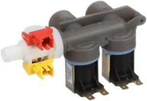 WP8578343 OEM Washing Machine Water Inlet Valve replacement for efficient water flow regulation