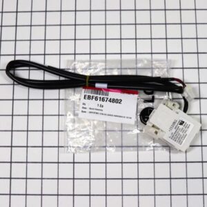 EBF61674802 Washing Machine Lid Lock & Switch Assembly for easy installation and secure lid locking