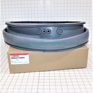 MDS47123604 Washing Machine Door Boot Gasket, durable, leak prevention, easy installation