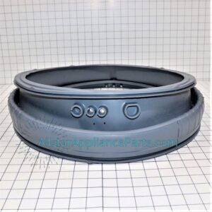MDS47123604 Washing Machine Door Boot Gasket, durable, leak prevention, easy installation