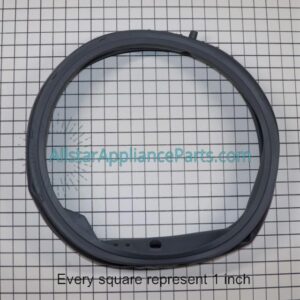 4986ER0004G Washing Machine Door Boot Seal for LG washers