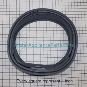4986ER0004G Washing Machine Door Boot Seal for LG washers
